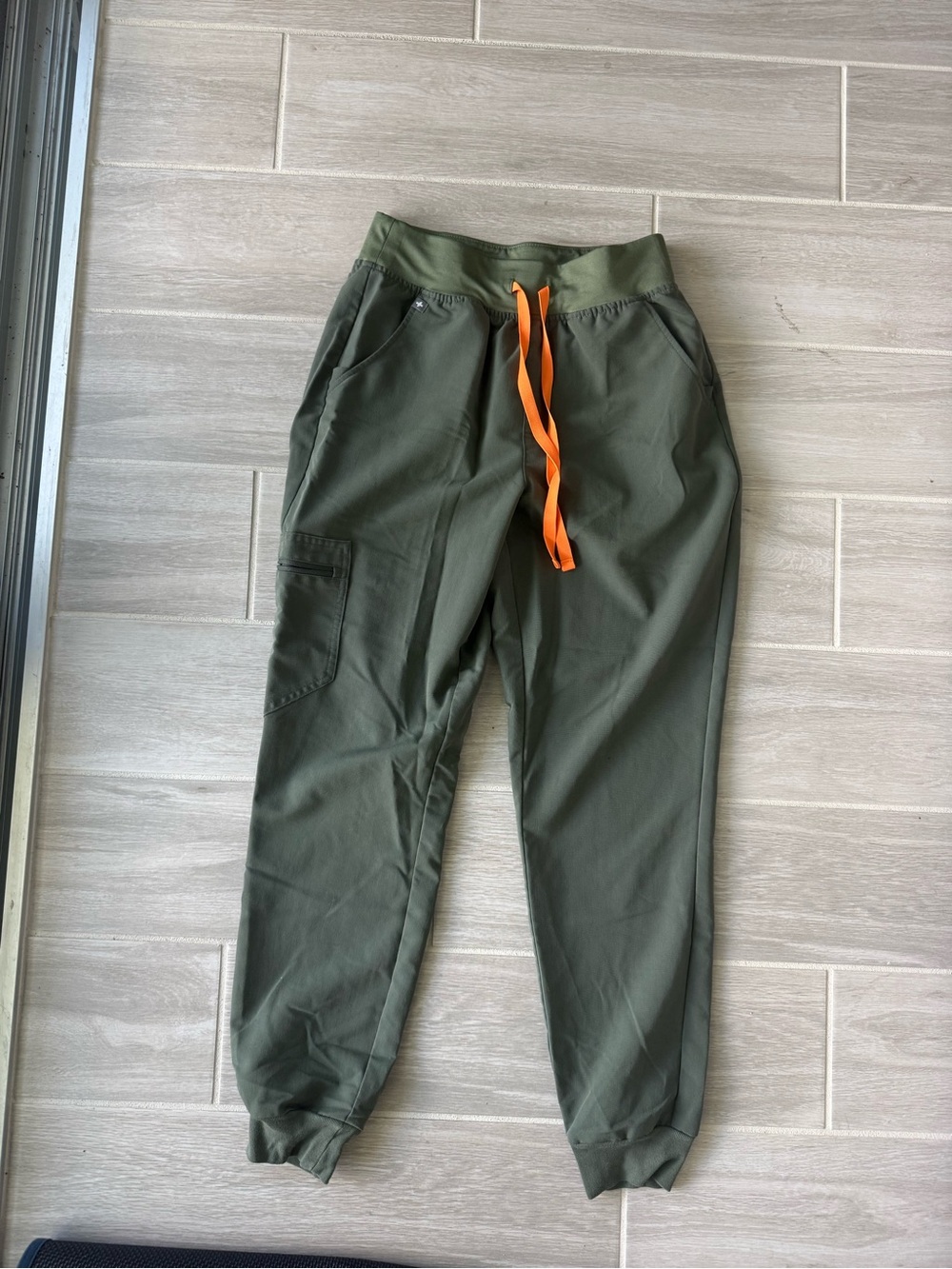 Figs Zamora High Waisted